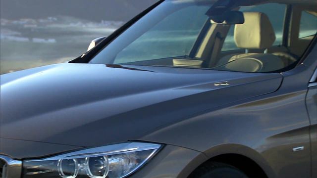 The new BMW 3 Series Gran Turismo смотреть онлайн