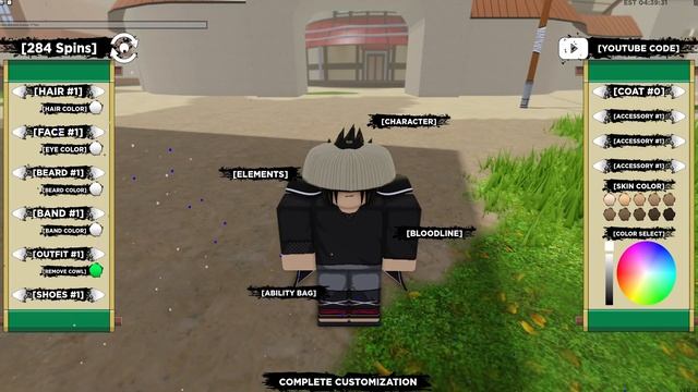 How To Get Order Element In Shindo Life! | Shindo Life Roblox смотреть онлайн