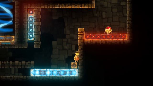 Teslagrad DEMO прохождение - часть 1