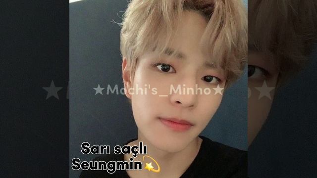 Seungmin vers. #keşfet #seungmin (istek yapıyorum) смотреть онлайн
