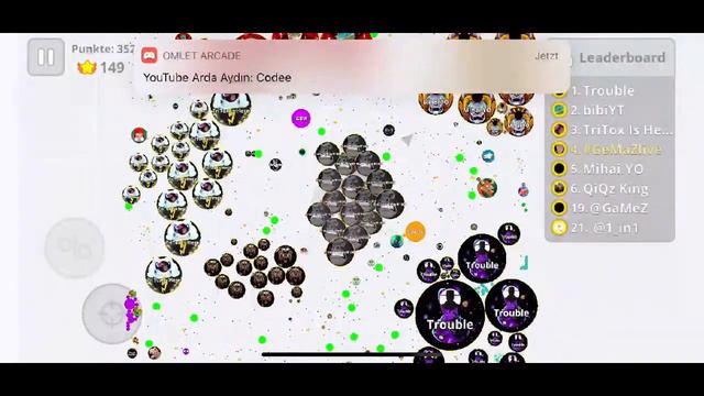 🌟I HIT 160K MASS🌟|🔴AGARIO - LIVE🔴 JOIN MY PARTY | ONLY #GEMAZSERVER #GEMAZLIVE | AGARIO | MOBILE смотреть онлайн