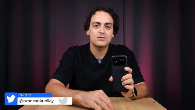 Beni Üzen Telefon! | Poco C40 İnceleme смотреть онлайн