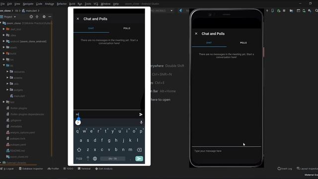 Complete Zoom Clone with Flutter, Firebase & Jitsi Meet that works on Android & iOS! смотреть онлайн