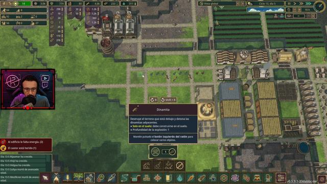 TIMBERBORN: Update 5 | ep 7 | CON MODS - Gameplay español смотреть онлайн