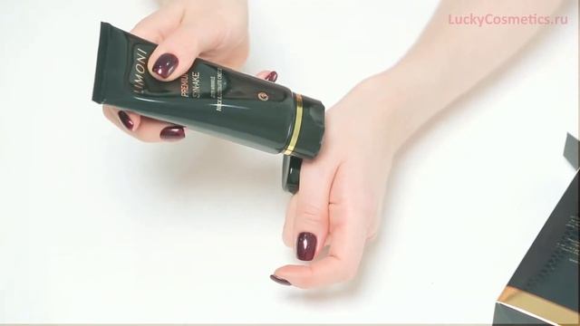 Обзор на крем для шеи и декольте  Limoni Premium SynAke Anti-Wrinkle Neck And Decollete Cream