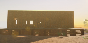 House Builder строю ковбойский дом 1