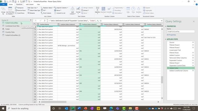 Power Query, Power BI, and Power Pivot demystified смотреть онлайн