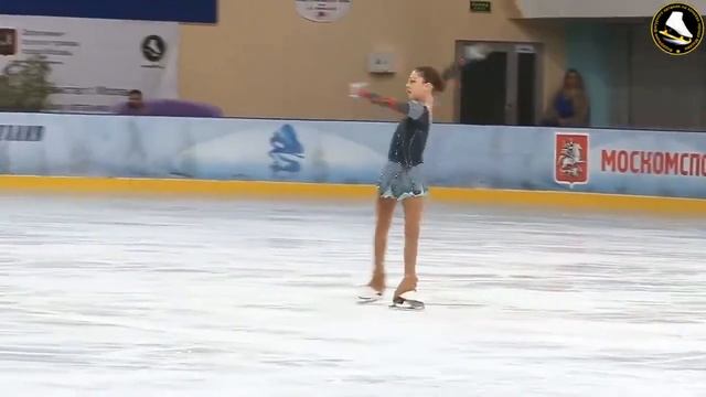 Анна ФРОЛОВА КП Первенство г. Москвы старший возраст 05.03.2018 смотреть онлайн