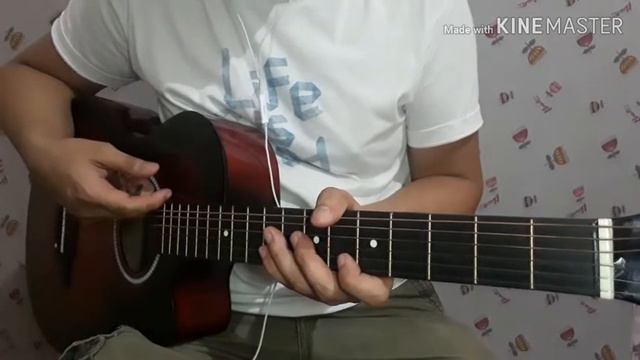 Someone's Someone - Monsta X Guitar Cover | Guitar Chords Tutorial | normanALipetero - NO CAPO смотреть онлайн