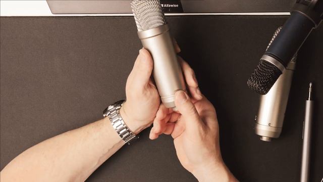 Rode NT1a-Killer TM1 von Behringer: Wieviel wurde tatsächlich geklaut? Mic vs. Mic TechBoss Deutsch смотреть онлайн