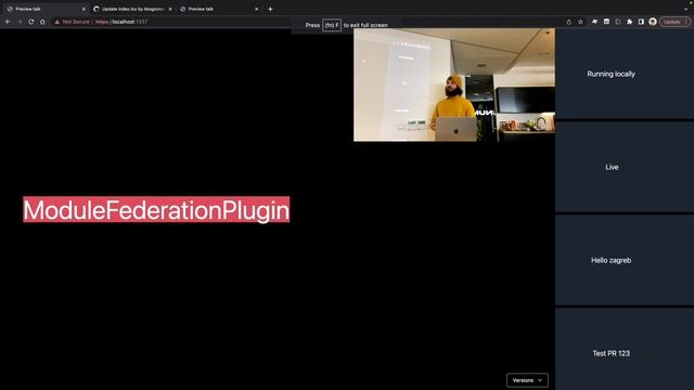 Preview it in production by Klemen Kogovšek смотреть онлайн