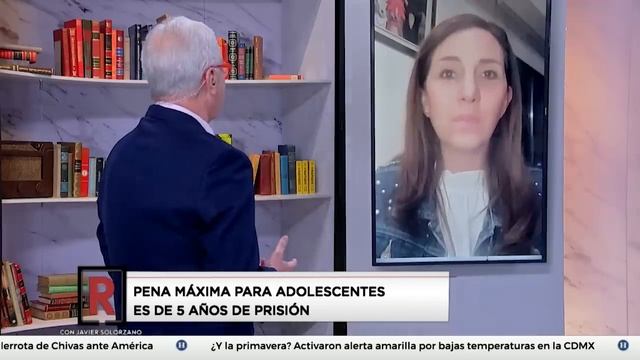 ¿Qué sucederá con Azahara? Asesina de Norma Lizbeth, entrevista de Javier Solorzano a Trixia Valle смотреть онлайн
