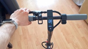 Как я арендовал электросамокат на месяц по подписке AOVO M365 Pro. Сколько стоит плюсы и минусы