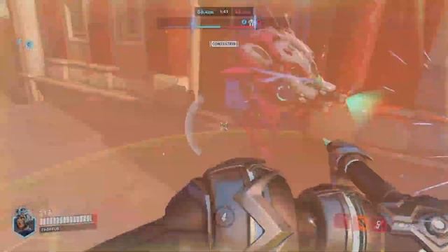 Overwatch 2 Adrenaline Junkie смотреть онлайн