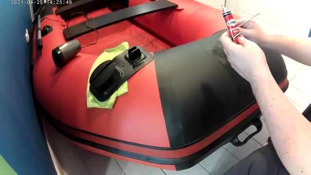 Установка якорного рыма смотреть онлайн