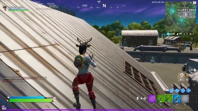 Double Your Editing Speed In JUST 10 Minutes! - Fortnite Battle Royale смотреть онлайн