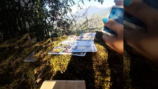 ВЫЗОВ МУЖЧИНЫ НА РАЗГОВОР❗?⛰ Расклад в Долине привидений смотреть онлайн