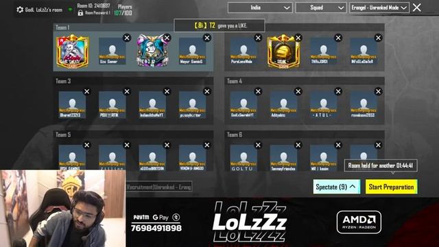 BACK TO BACK CUSTOMS | 30 KILLS POSSIBLE? | GODL LoLzZz смотреть онлайн
