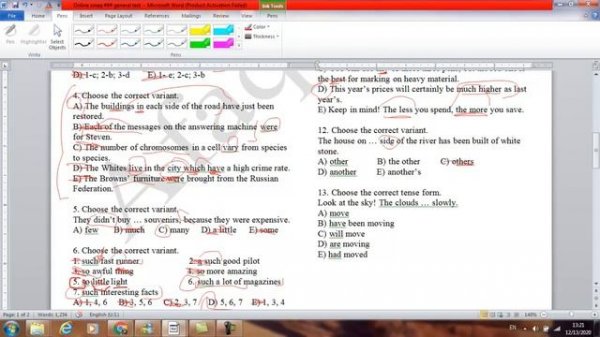Online sınaq #4# general test -https://cloud.mail.ru/public/2QTV/2RwqPSMTq