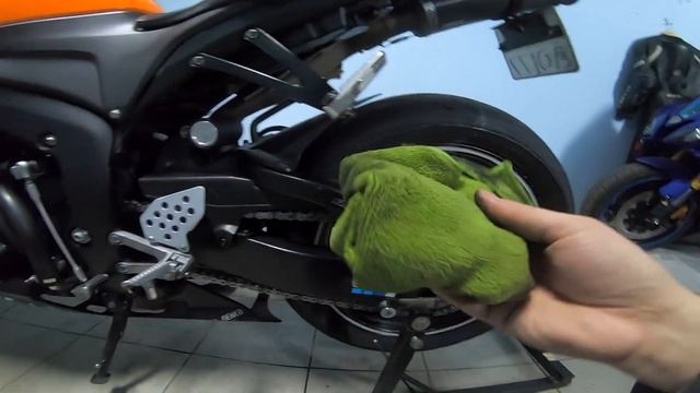 Зимнее хранение мотоцикла | СОВЕТЫ смотреть онлайн