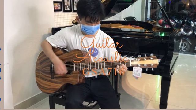Bán đàn Guitar Acoustic GSA716 trả góp lãi suất 0% (chủ thẻ tín dụng) смотреть онлайн