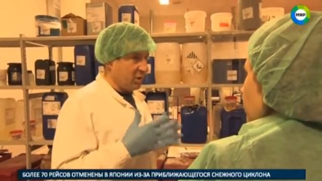 Главное женское оружие. Производство помад Орифлэйм. Нам есть чем гордиться!)) смотреть онлайн