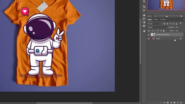Cómo FUSIONAR o ESTAMPAR cualquier IMAGEN en una TEXTURA con PHOTOSHOP | Filtro Desplazar смотреть онлайн
