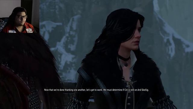 We finally arrived at Skelige (The Witcher 3 Wild Hunt) Part 13 смотреть онлайн