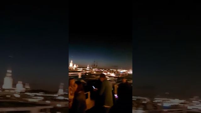 Прогулка по ночной реке Санкт-Петербурга. 🌉 мост смотреть онлайн