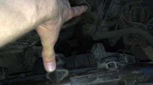 Замена генератора на Nissan Teana J31