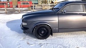 1973 SAAB 96 TUNING