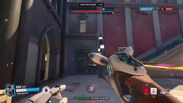 Overwatch 2 switch to symetra 11k смотреть онлайн