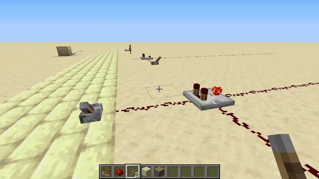 How does a redstone comparator work in Minecraft JAVA? [TUTORIAL] смотреть онлайн