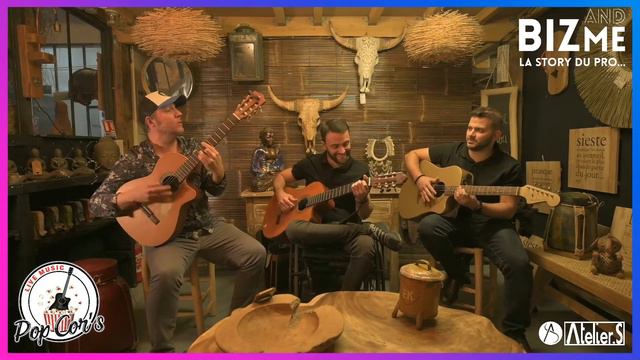 ME GUSTA TU - Manu Chao by POP COR'S - SIK and ME - BIZ and ME смотреть онлайн