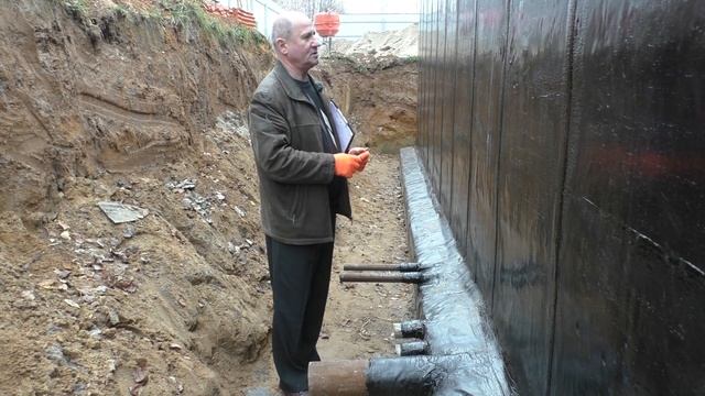 Устройство цокольного этажа из фундаментных блоков. Промежуточная стоимость. смотреть онлайн