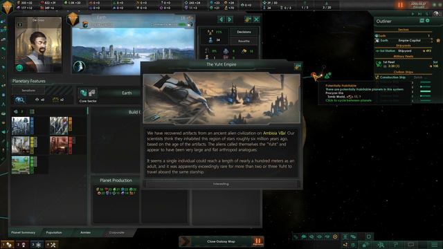 Let's Learn Stellaris: Rise of the Dutchies - V2 ep1 смотреть онлайн