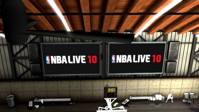 NBA LIVE 10 FIBA WORLD CHAMPIONSHIP смотреть онлайн