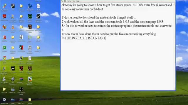 *WORKS* HOW TO GET GAMES ON STEAM FOR FREE *WORKS* PART 1 смотреть онлайн
