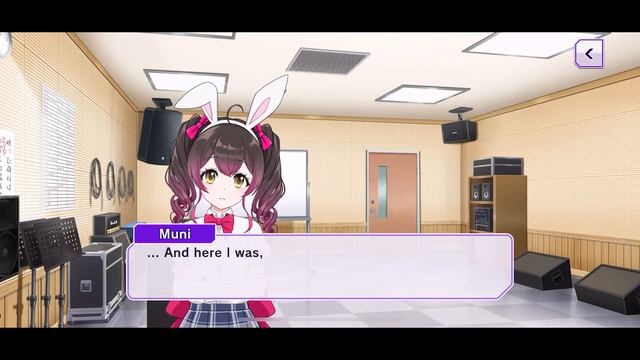 グルミク　D4DJ Groovy Mix Lovely Happy Cheer Girls Event Story смотреть онлайн