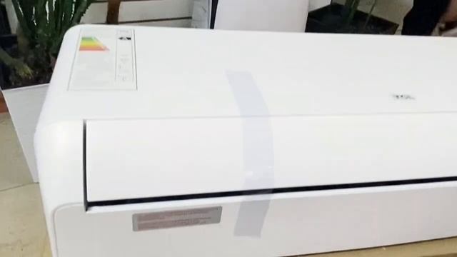 Распаковка Кондиционера TCL смотреть онлайн