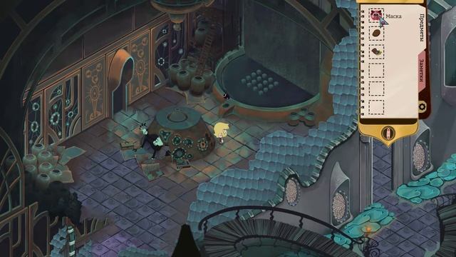 The Little Acre прохождение. смотреть онлайн