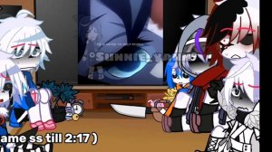 || Sans Aus React To Demon Slayer || Part 6