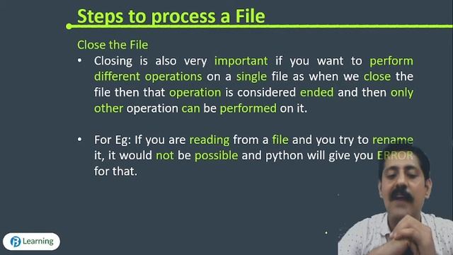 File Handling | Class 12 | Lecture 5 | Computer Science | Byte Learning | Session 2021 - 22 смотреть онлайн