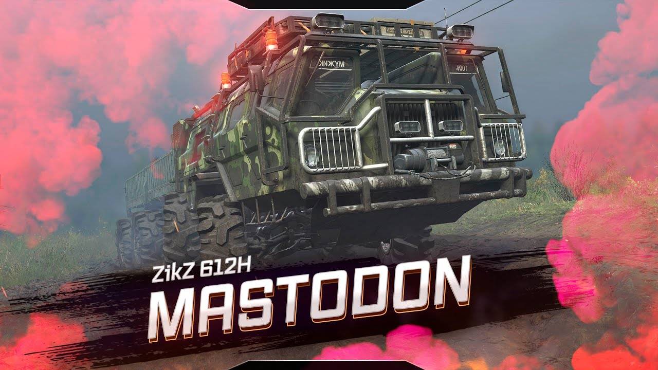 SnowRunner ⭐️ Мэн (США) ⭐️ Покупаю мастодонта, возим длинномеры ⭐️ Стрим ⭐️ Режим Хардкор #118 смотреть онлайн