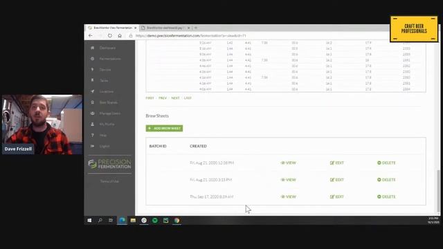 "BrewMonitor® from Precision Fermentation – Comprehensive, Real-Time Fermentation Monitoring System смотреть онлайн