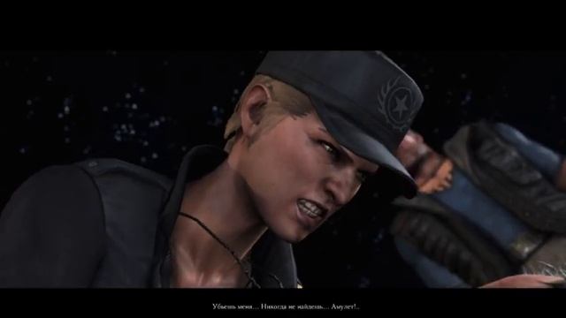 Mortal Kombat X продолжение прохождения сюжета смотреть онлайн