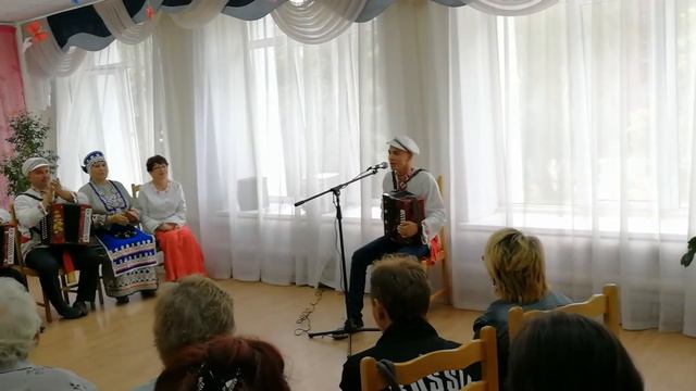 Творческий проект «Путешествие русской гармони» смотреть онлайн