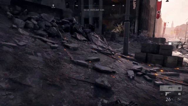 The Last Tiger | War Story | Battlefield 5 смотреть онлайн