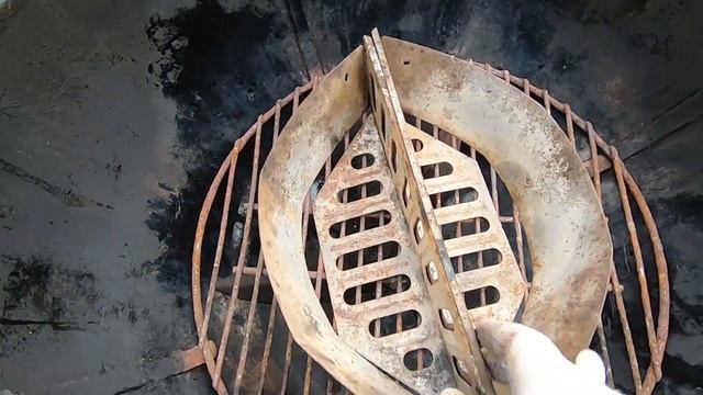 Гриль Weber 5 лет (master-touch gbs 57). Обзор и отзыв владельца. смотреть онлайн