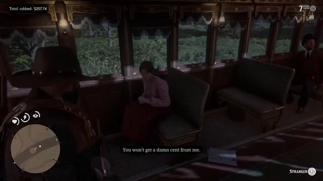 Pouring Forth Oil - IV | Red Dead Redemption 2 смотреть онлайн